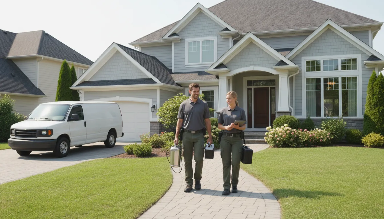 Reliable Pest Control in Gray, KY